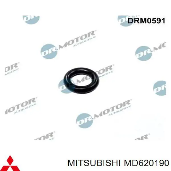 MD620190 Mitsubishi розпилювач дизельної форсунки