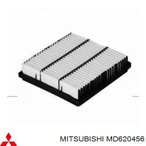 MD620456 Mitsubishi фільтр повітряний