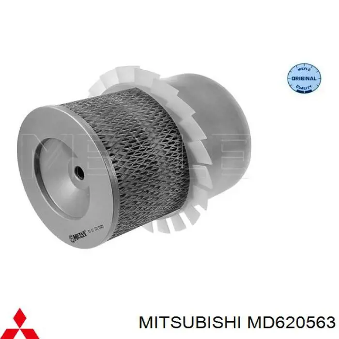 Купити MD620563 Mitsubishi Автомобільний фільтр повітря