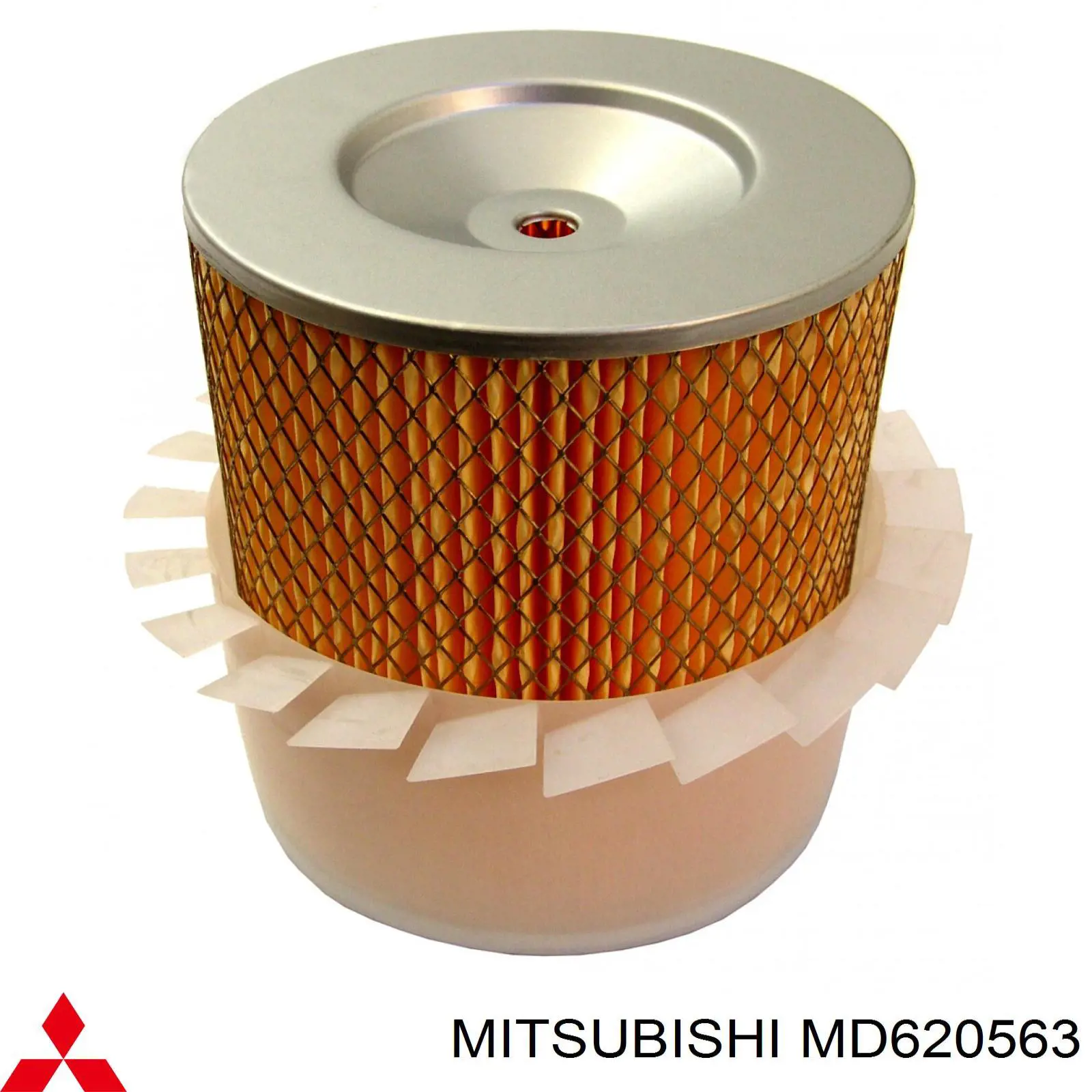 Повітряний фільтр MD620563 Mitsubishi