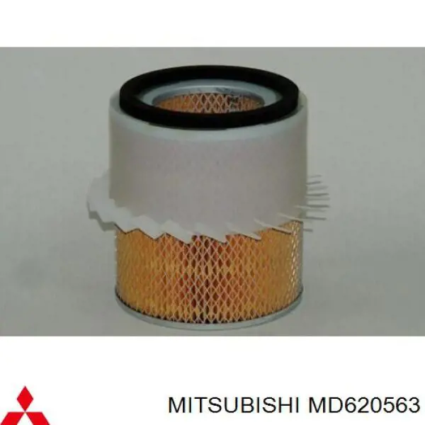 MD620563 Mitsubishi фільтр повітряний
