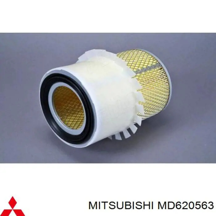 Елемент повітряного фільтра Mitsubishi MD620563 ціна, від 11.27 USD