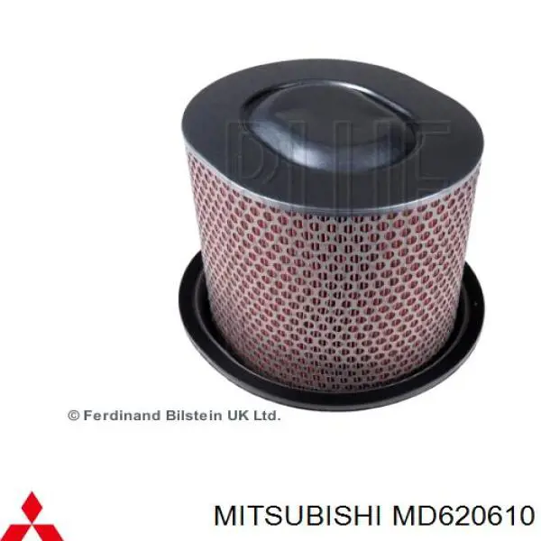 MD620610 Mitsubishi фільтр повітряний
