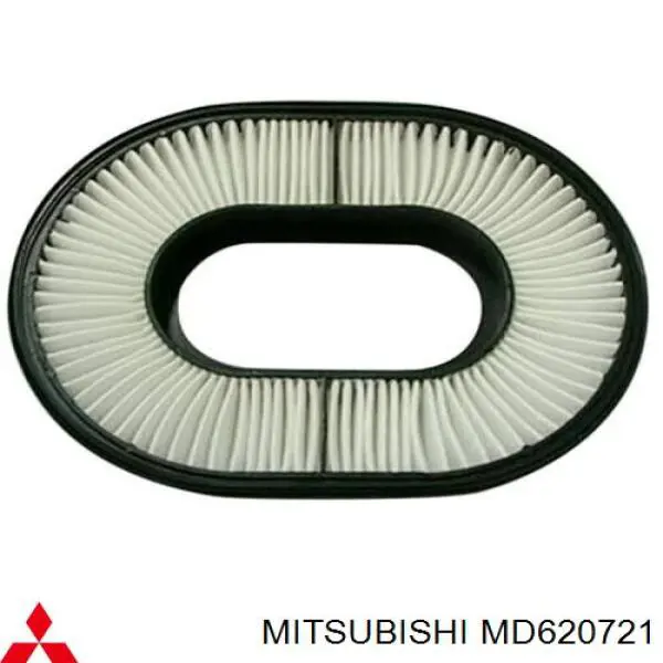 MD620721 Mitsubishi Повітряний фільтр двигуна