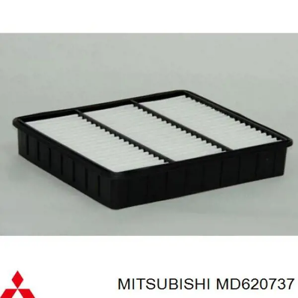 MD620737 Mitsubishi фільтр повітряний