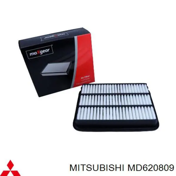 Купити MD620809 Mitsubishi Корпус повітряного фільтра, нижня частина