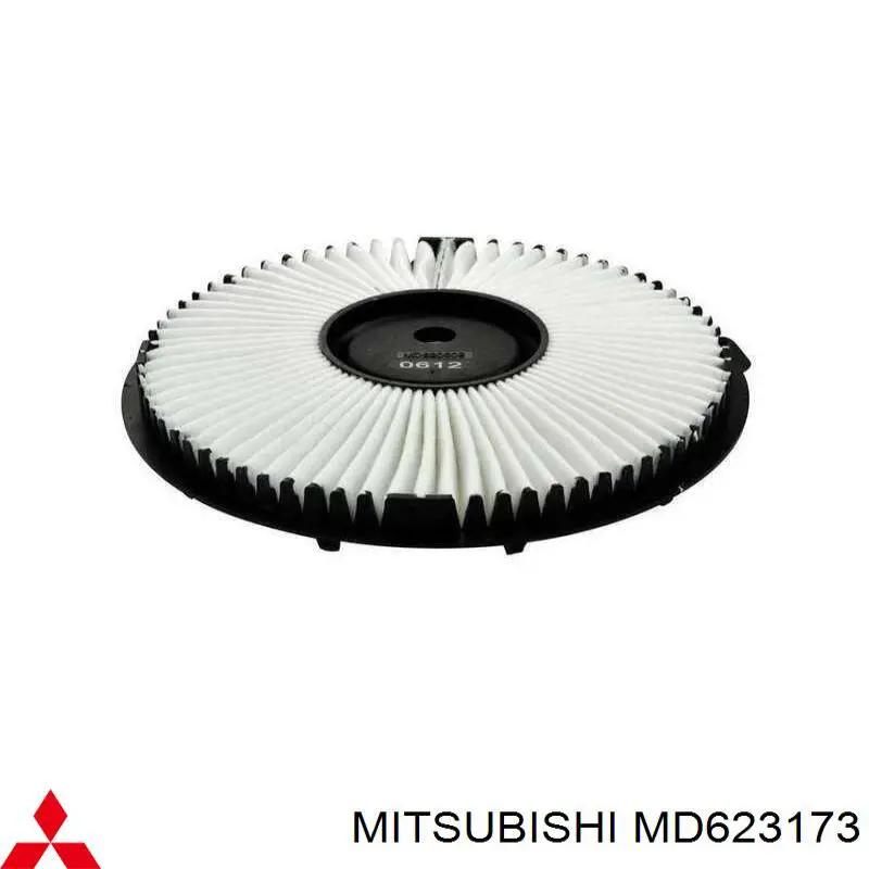 MD623173 Mitsubishi фільтр повітряний