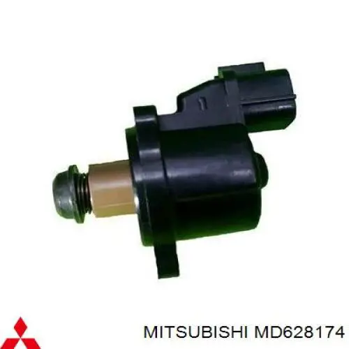 Клапан/регулятор холостого ходу MD628119 Mitsubishi