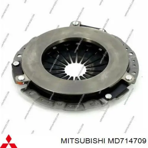 MD714709 Proton Натискний диск зчеплення