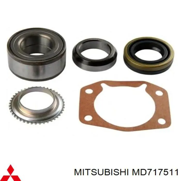 MD717511 Mitsubishi 