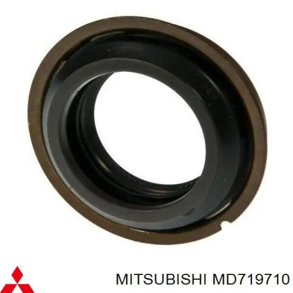 F4203 Musashi Сальник піввісі переднього моста, правою