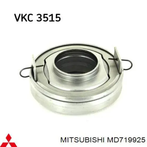 Вижимний підшипник MD719925 Mitsubishi