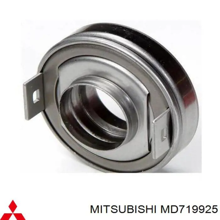 Вижимний підшипник Mitsubishi MD719925 ціна, від 17.57 USD