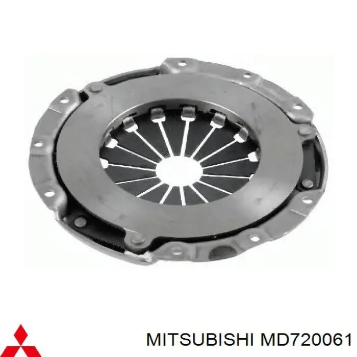 MD722998 Mitsubishi корзина зчеплення