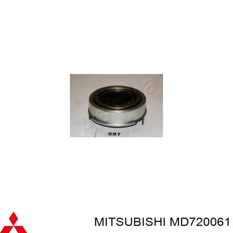 Корзина зчеплення MD720061 Mitsubishi