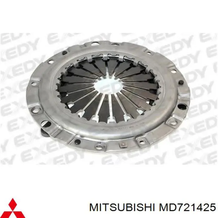 Пелюстковий кошик зчеплення Mitsubishi MD721425 ціна, від  USD