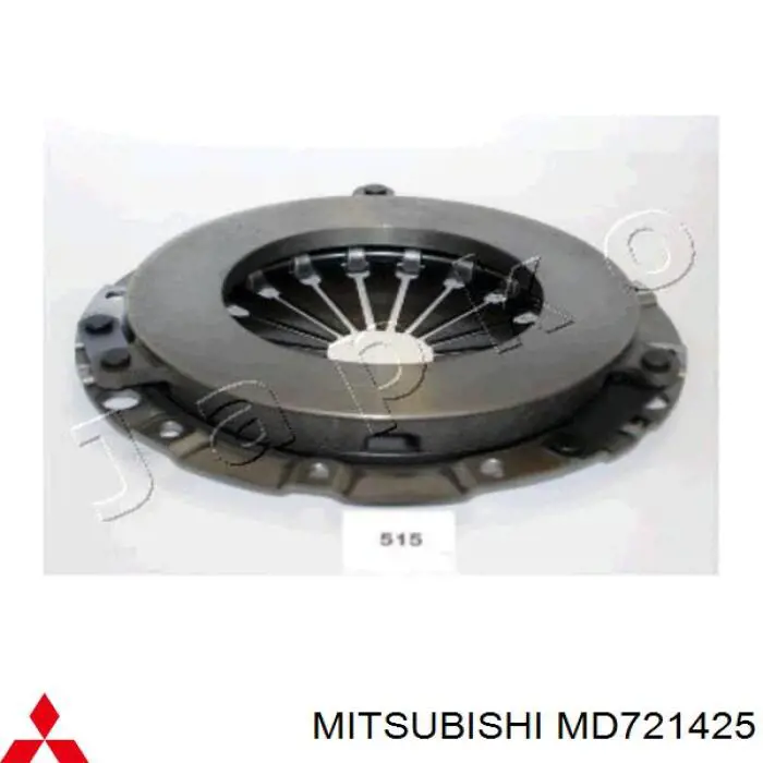 Купити MD721425 Mitsubishi Корзина зчеплення