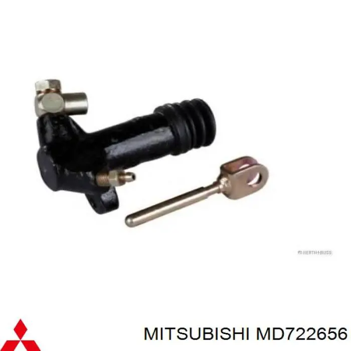 Актуатор зчеплення Mitsubishi MD722656 ціна, від 11.23 USD