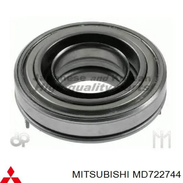 Купити MD722744 Mitsubishi Підшипник включення зчеплення