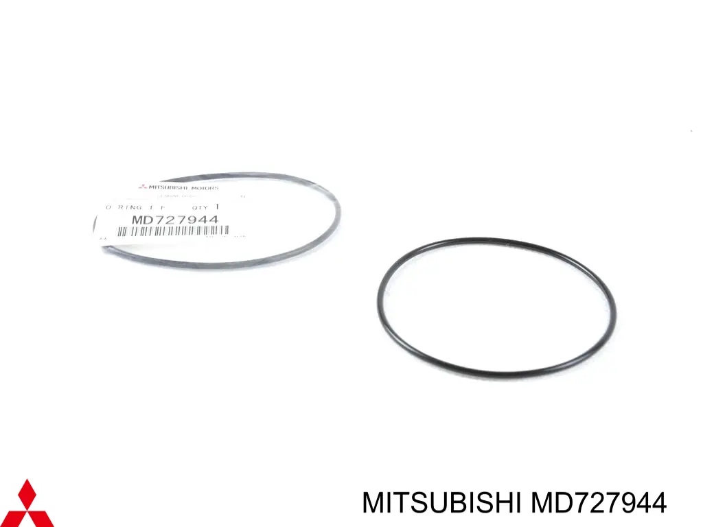 Купити MD727944 Mitsubishi Сальник роздавальної коробки, передній вихідний