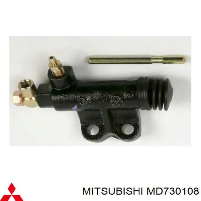 Купити MD730108 Mitsubishi Робочий циліндр зчеплення
