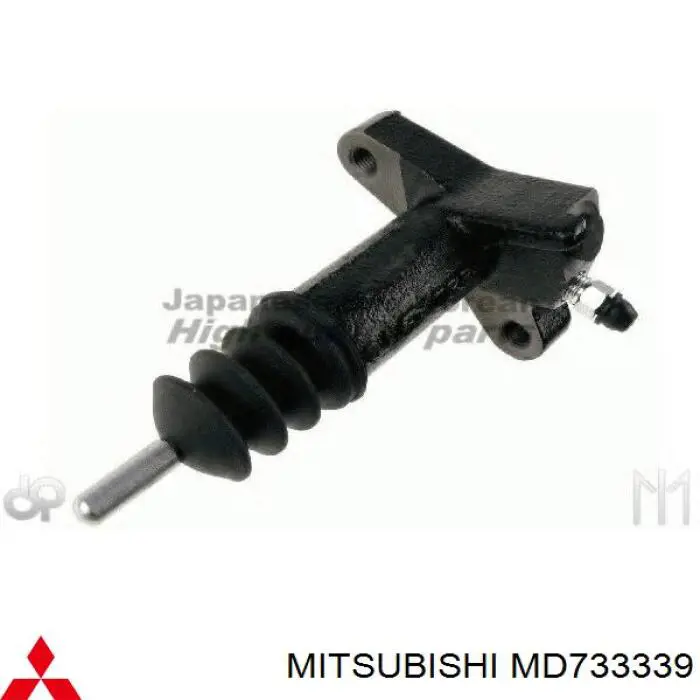 Актуатор зчеплення Mitsubishi MD733339 ціна, від 24.19 USD