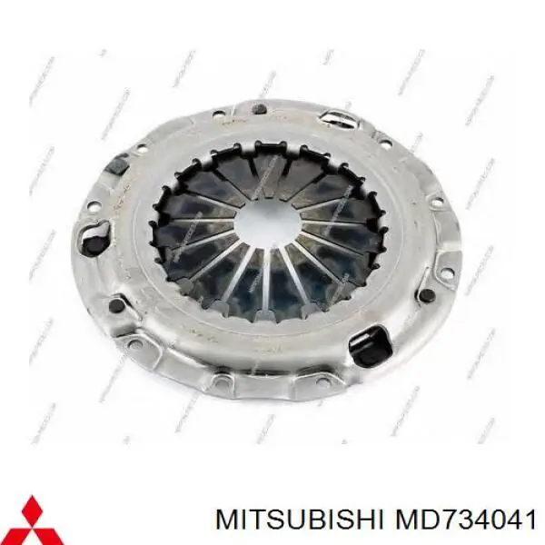 Корзина зчеплення MD739223 Mitsubishi