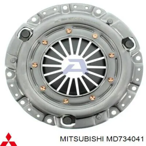 Купити MD734041 Mitsubishi Корзина зчеплення