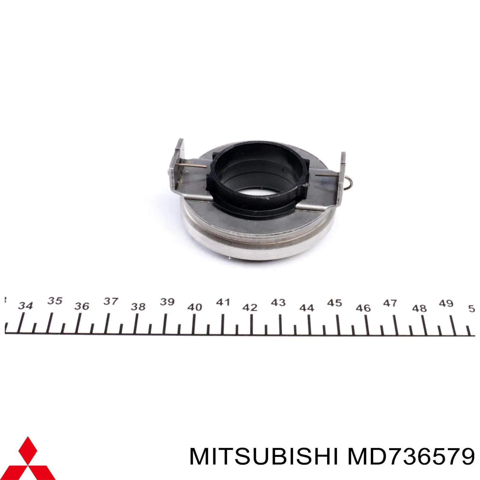 Корзина зчеплення MD736579 Mitsubishi