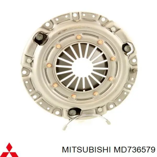Купити MD736579 Mitsubishi Корзина зчеплення