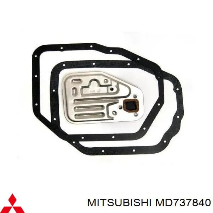 Фільтр коробки автомат Q-fix Q0850023 ціна, від 13.34 USD