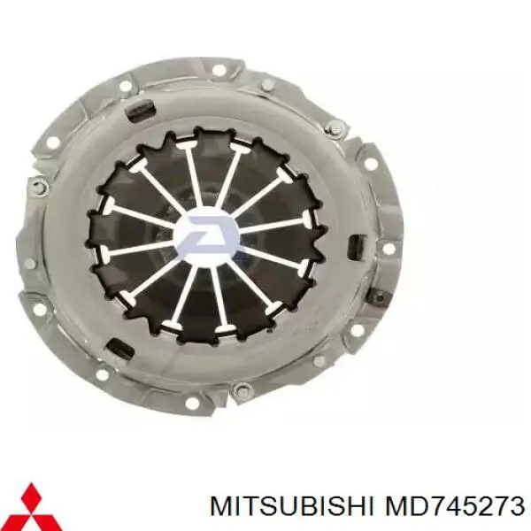 Корзина зчеплення MD745273 Mitsubishi