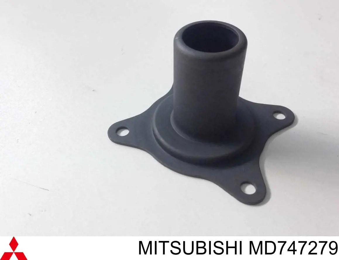 Направляюча вижимного підшипника зчеплення Mitsubishi MD747279 ціна, від 8.29 USD