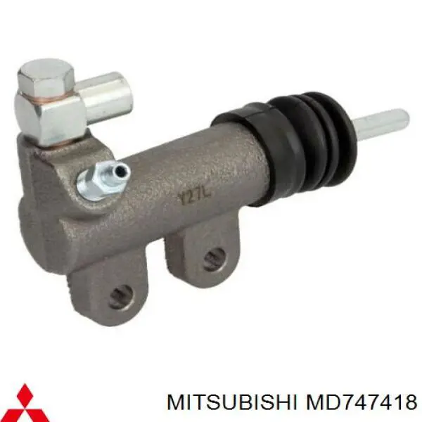 Актуатор зчеплення Mitsubishi MD747418 ціна, від 13.18 USD
