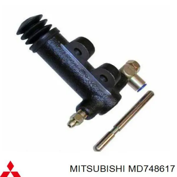 Актуатор зчеплення Mitsubishi MD748617 ціна, від 32.76 USD