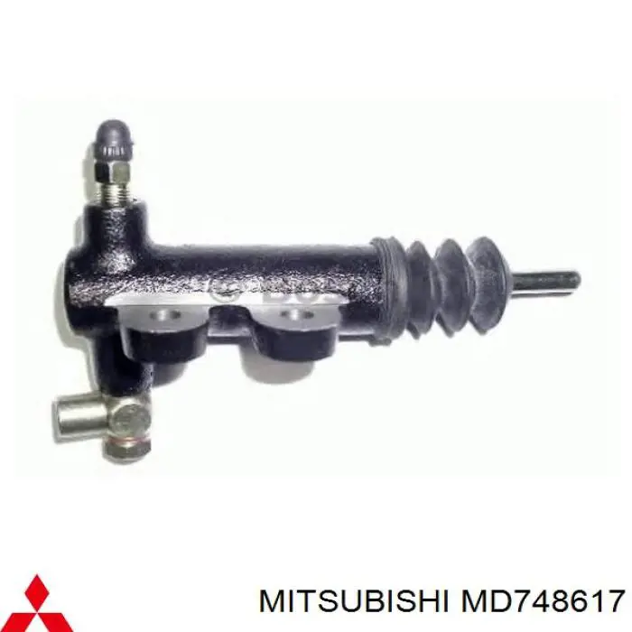 Робочий циліндр зчеплення MD748617 Mitsubishi