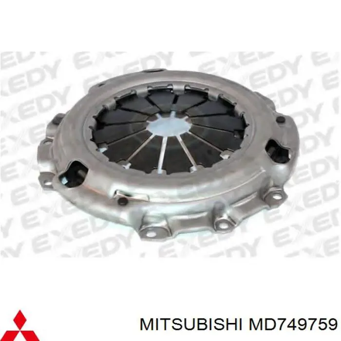 Купити MD749759 Mitsubishi Корзина зчеплення