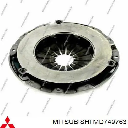MD742207 Mitsubishi Натискний диск зчеплення