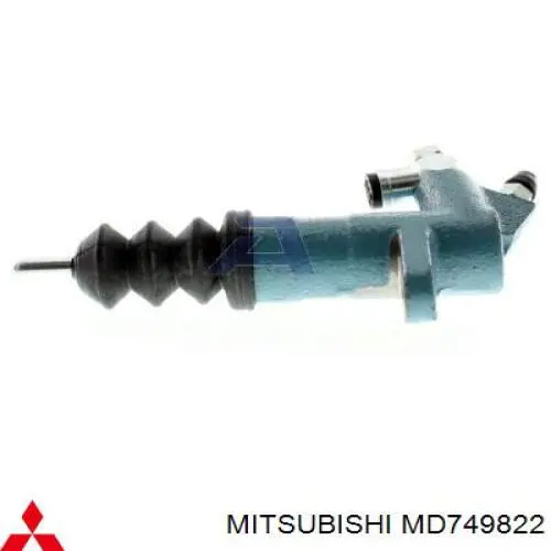Купити MD749822 Mitsubishi Робочий циліндр зчеплення