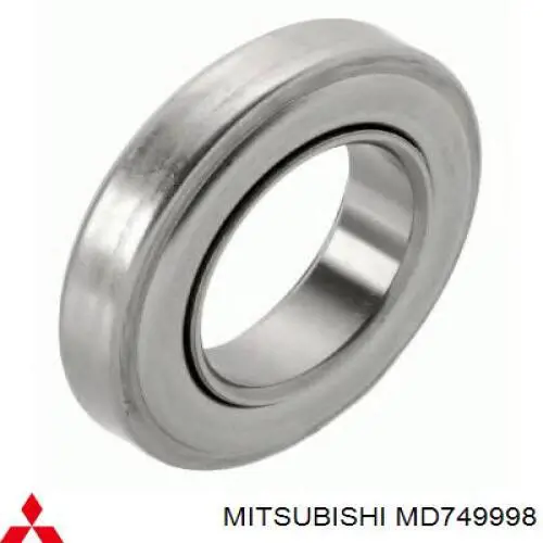 Вижимний підшипник Mitsubishi MD749998 ціна, від 22.80 USD