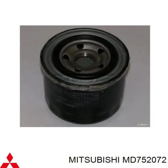 Фільтр АКПП MD752072 Mitsubishi