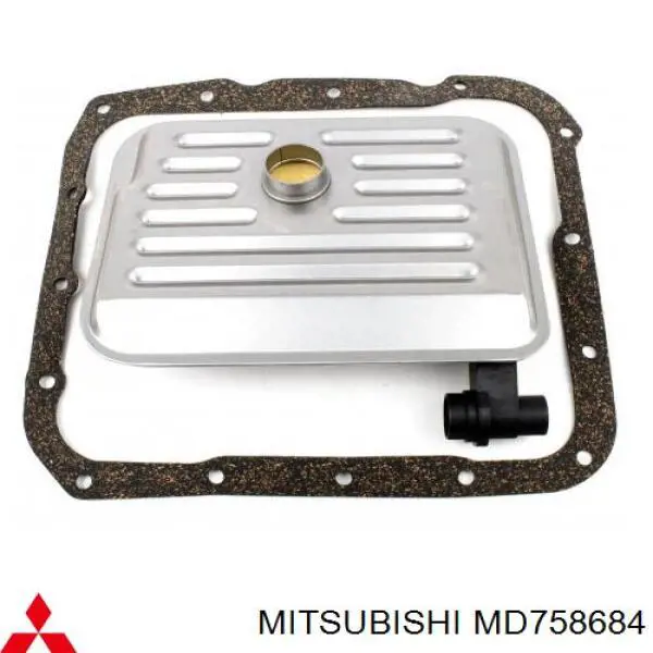 BF0530140030 Bapmic Масло в коробку автомат