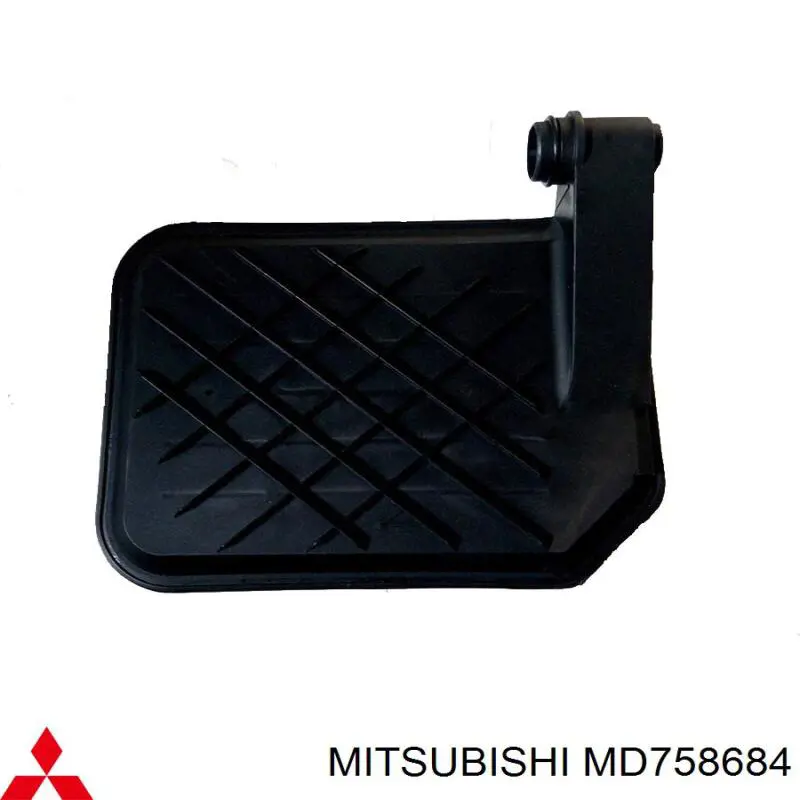 MD758684 Mitsubishi фільтр акпп
