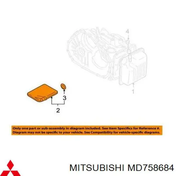 Масло АКПП Bapmic BF0530140030