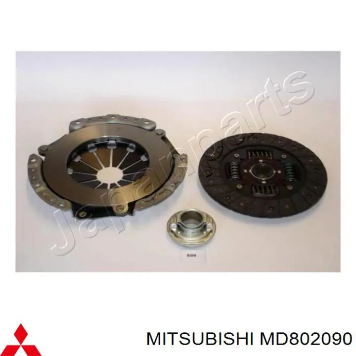 MD802090 Mitsubishi корзина зчеплення