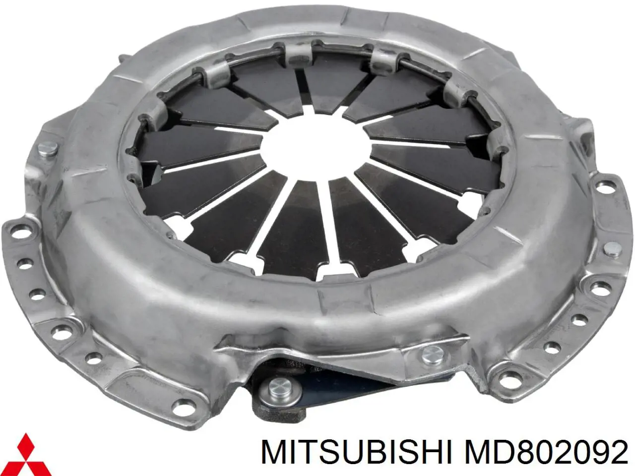 Пелюстковий кошик зчеплення Mitsubishi MD802092 ціна, від 32.10 USD