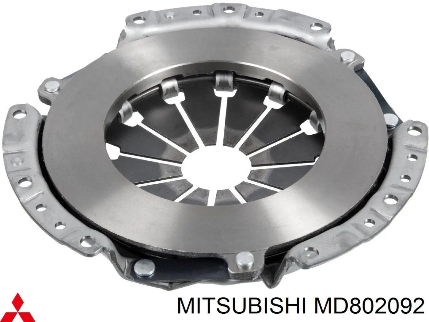 MD802092 Mitsubishi корзина зчеплення