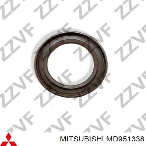 Сальник масляної помпи Mitsubishi MD951338 ціна, від 4.12 USD
