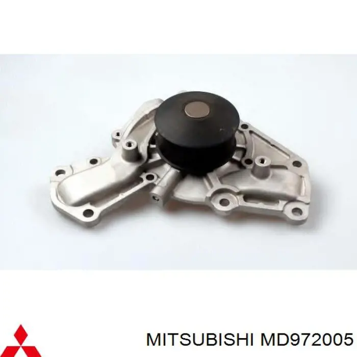 MD972005 Mitsubishi Насос охолодження