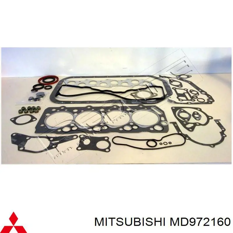 Комплект прокладок FS6370 NIPPON MOTORS